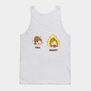 Hangry Tank Top